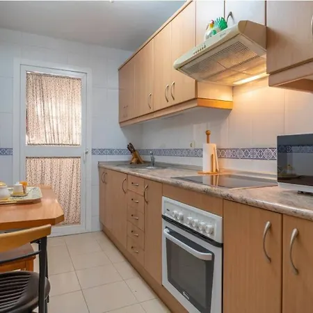 Piso En Malaga. Appartement