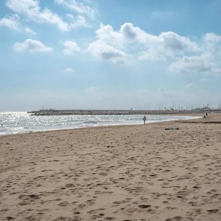 Piso En Malaga. Appartement Fuengirola