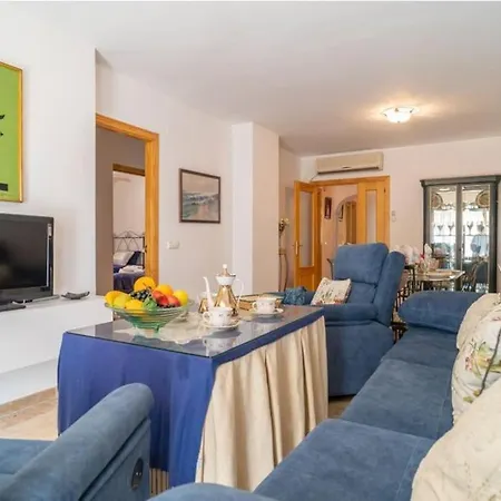Apartamento Piso En Malaga.