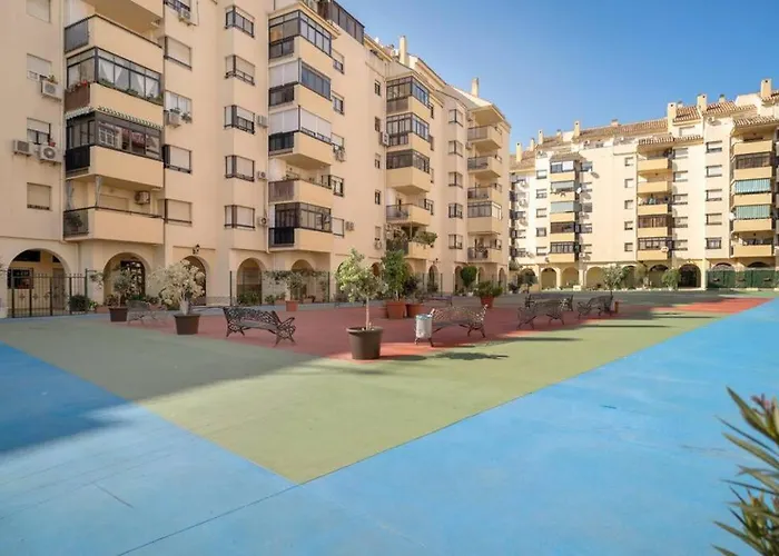 Piso En Malaga. 公寓