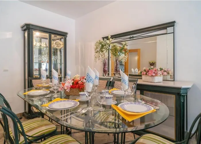 公寓 Piso En Malaga. *