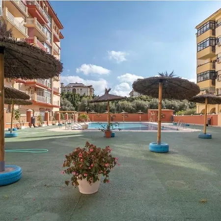 Piso En Malaga. דירה פואנגירולה