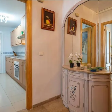 アパート Piso En Malaga.