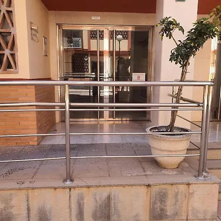 Piso En Malaga. דירה