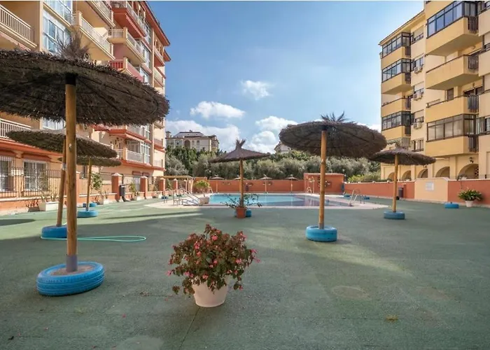 Piso En Malaga. Daire Fuengirola