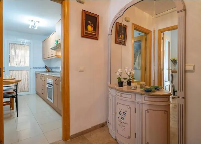 Daire Piso En Malaga.