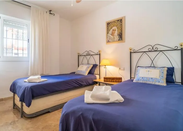 Piso En Malaga. Daire Fuengirola