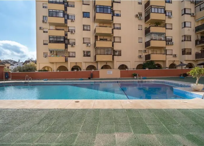 Piso En Malaga. Fuengirola