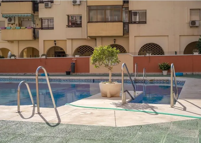 Apartment Piso En Malaga.