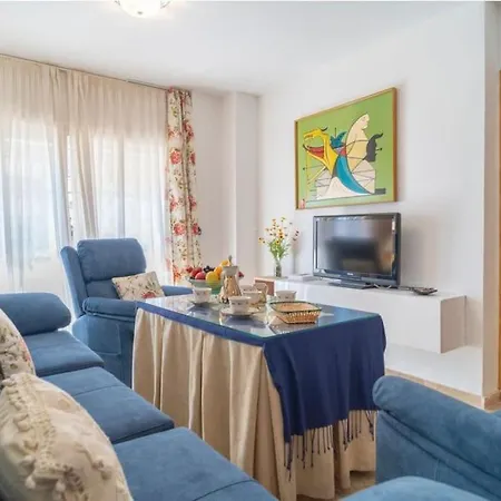 Apartment Piso En Malaga.