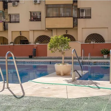 Appartement Piso En Malaga.