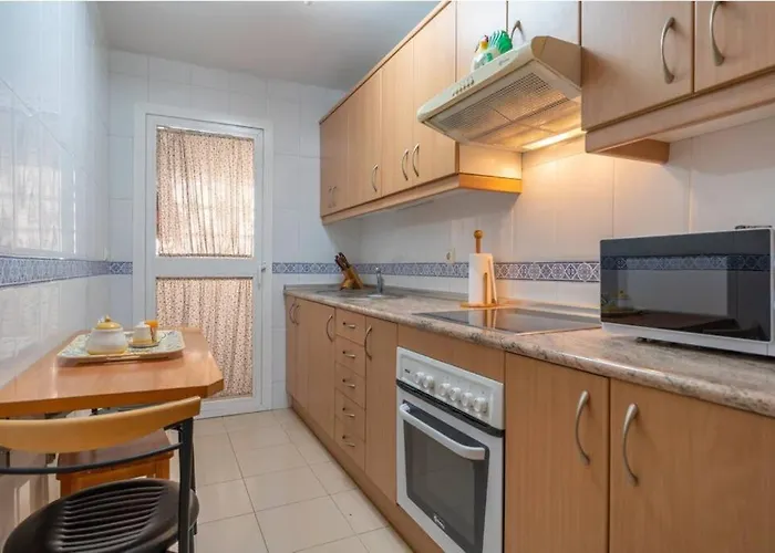 Piso En Malaga. Apartment