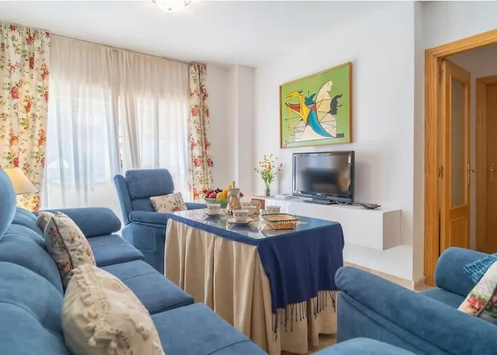 Apartment Piso En Malaga.