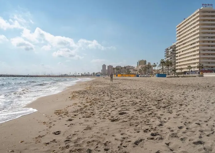 Apartment Piso En Malaga. *