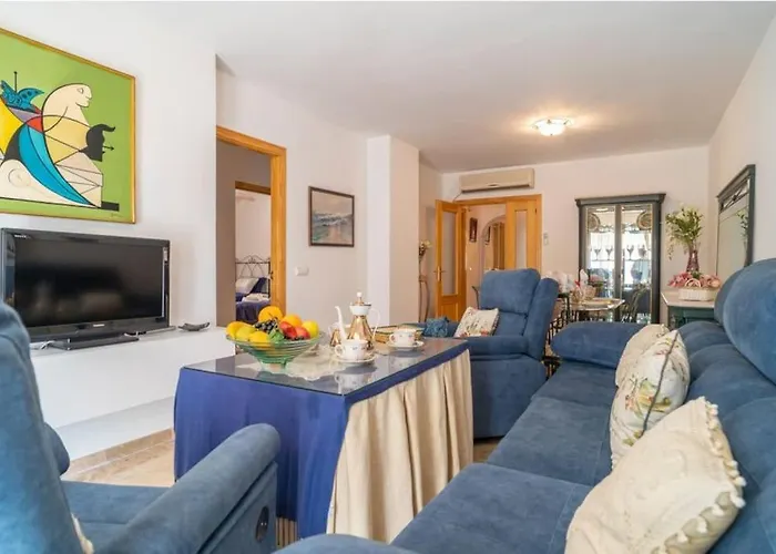 Apartment Piso En Malaga.