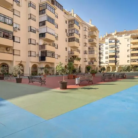 Piso En Malaga. דירה